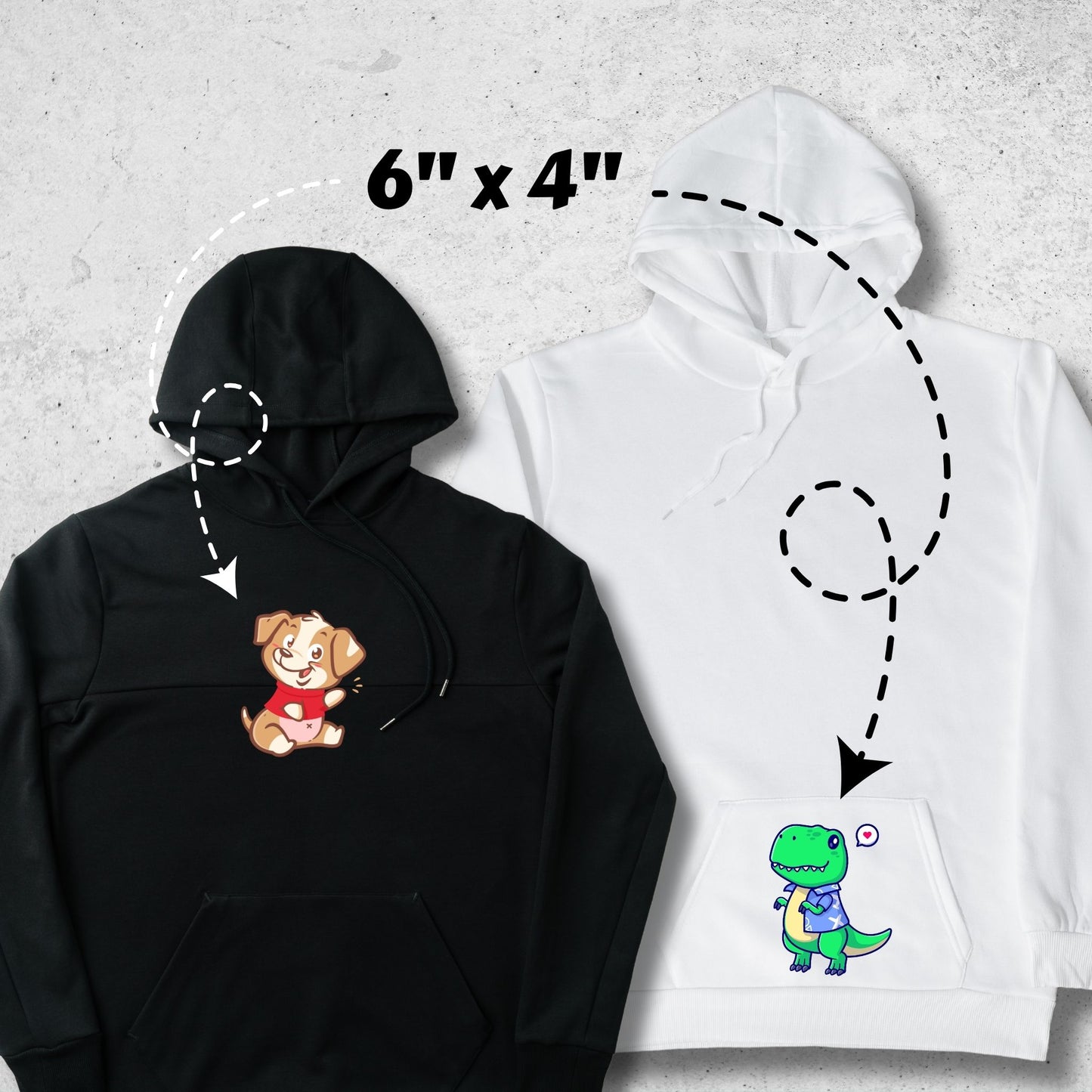 Order DTF Transfers